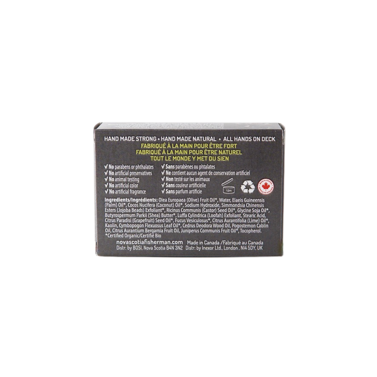 Deck Hands Hand Soap