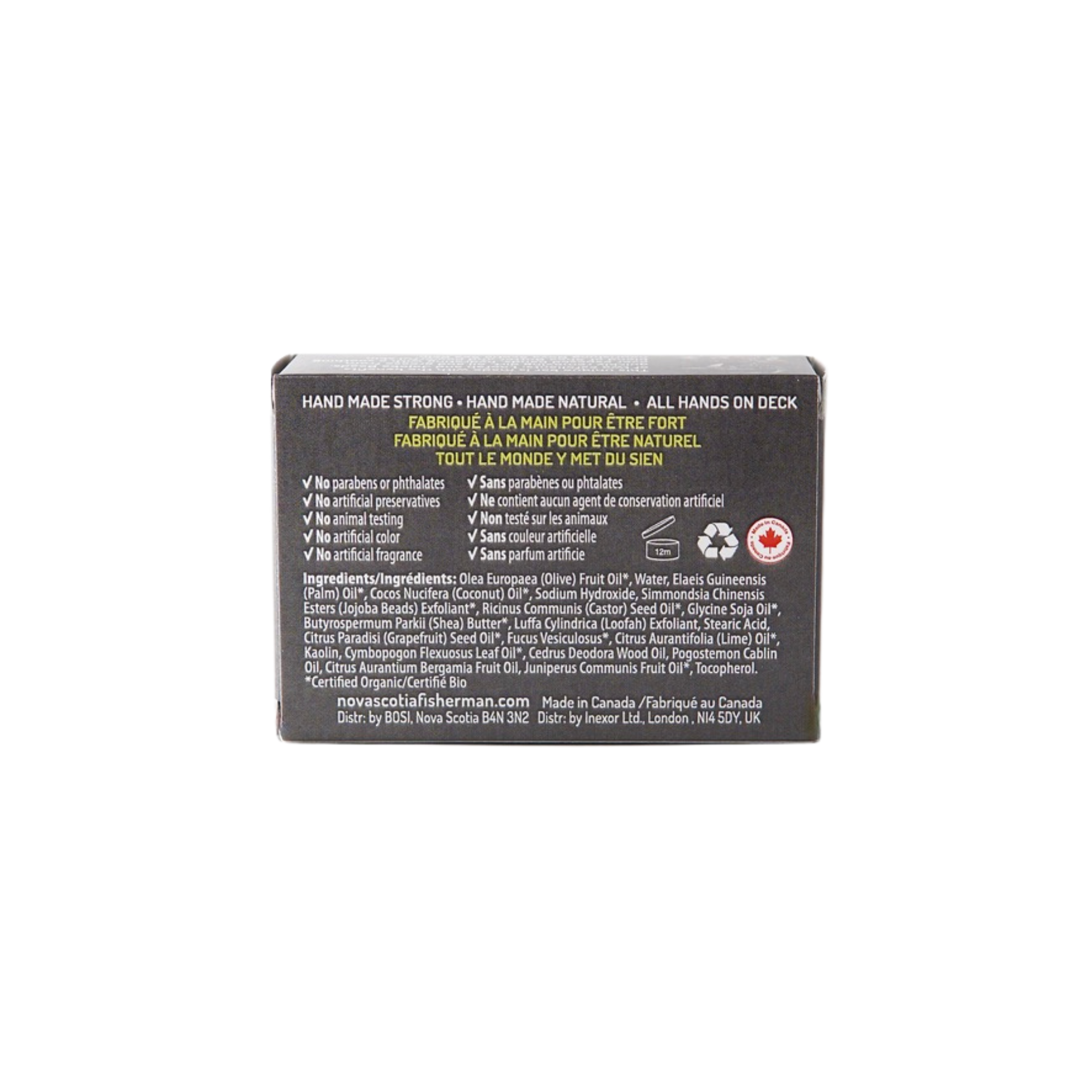 Deck Hands Hand Soap