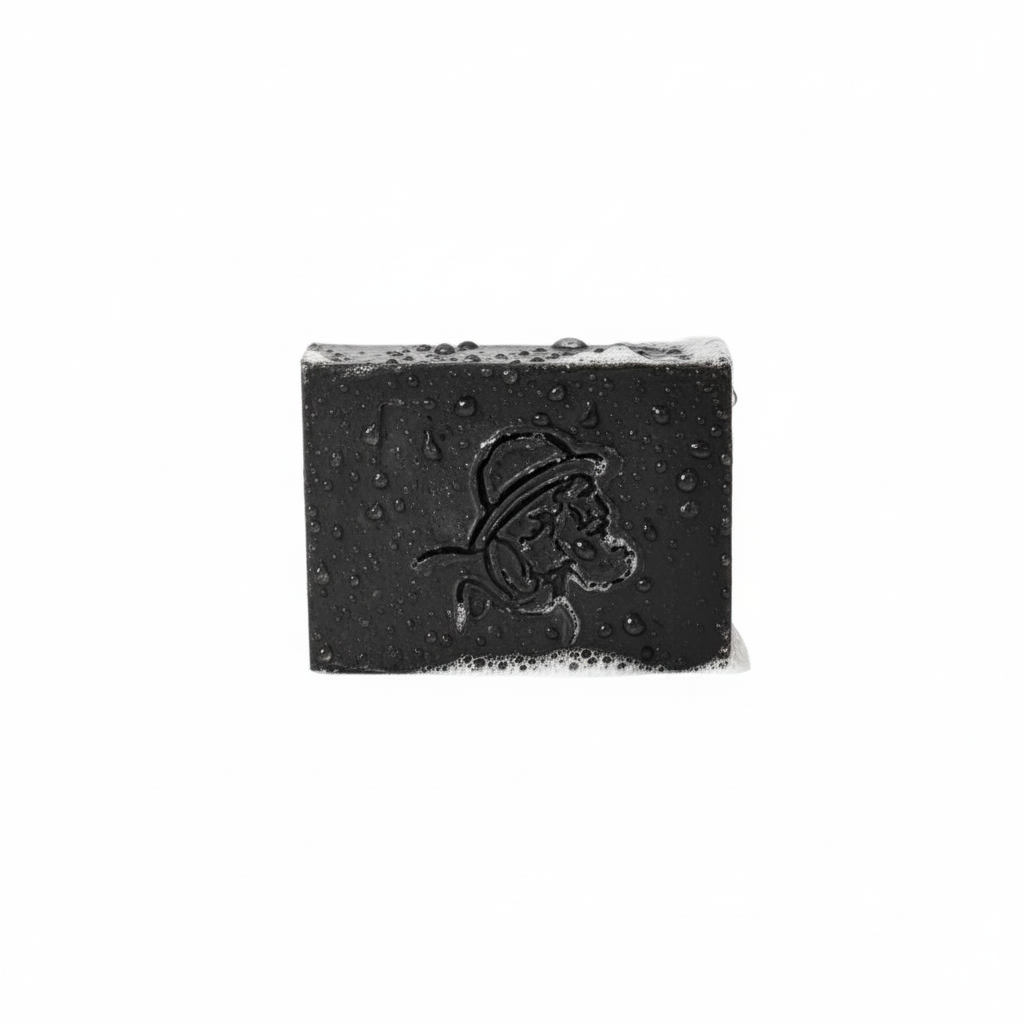 Forest Charcoal Soap