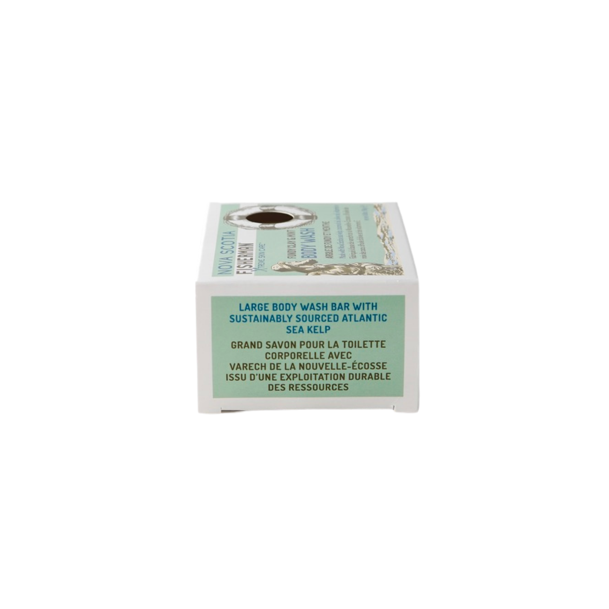 Soap Bar - Fundy Clay &amp; Mint