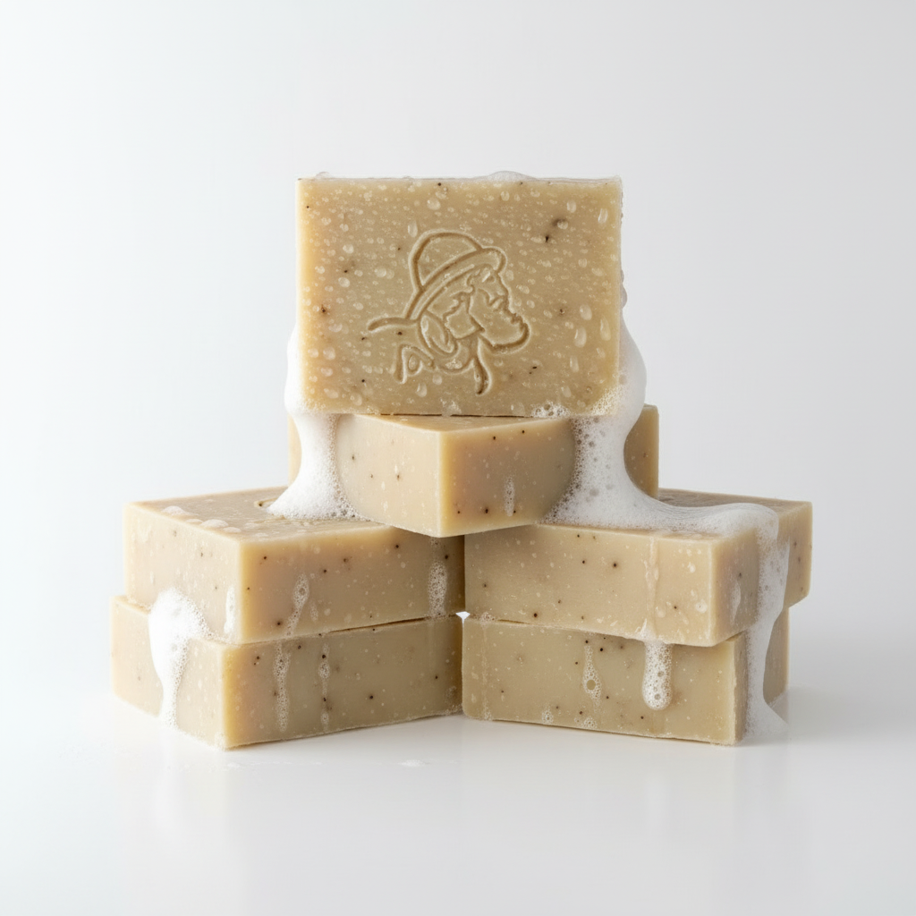 "The Big Six" Soap Set