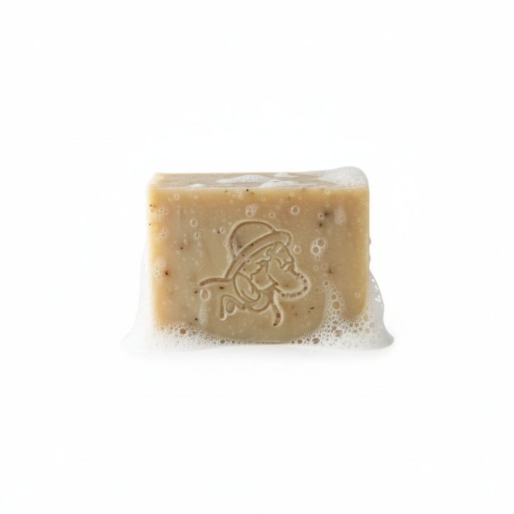 Soap Bar - Fundy Clay &amp; Mint