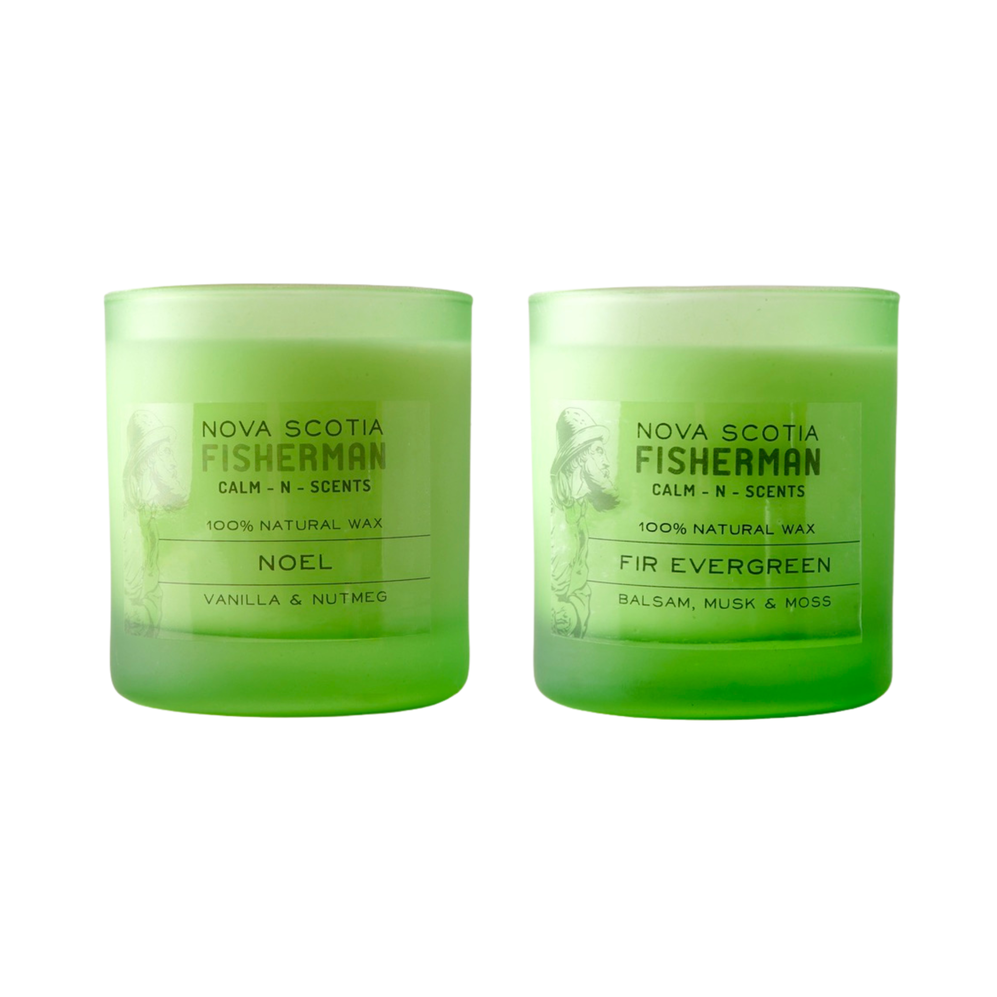 Candle Gift Set - Noel & Fir Evergreen