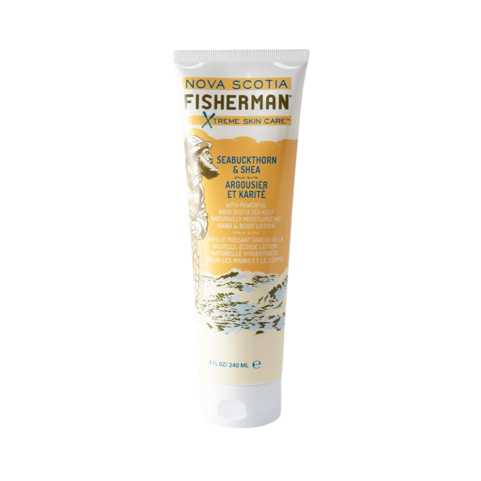 Seabuckthorn & Shea - Large
