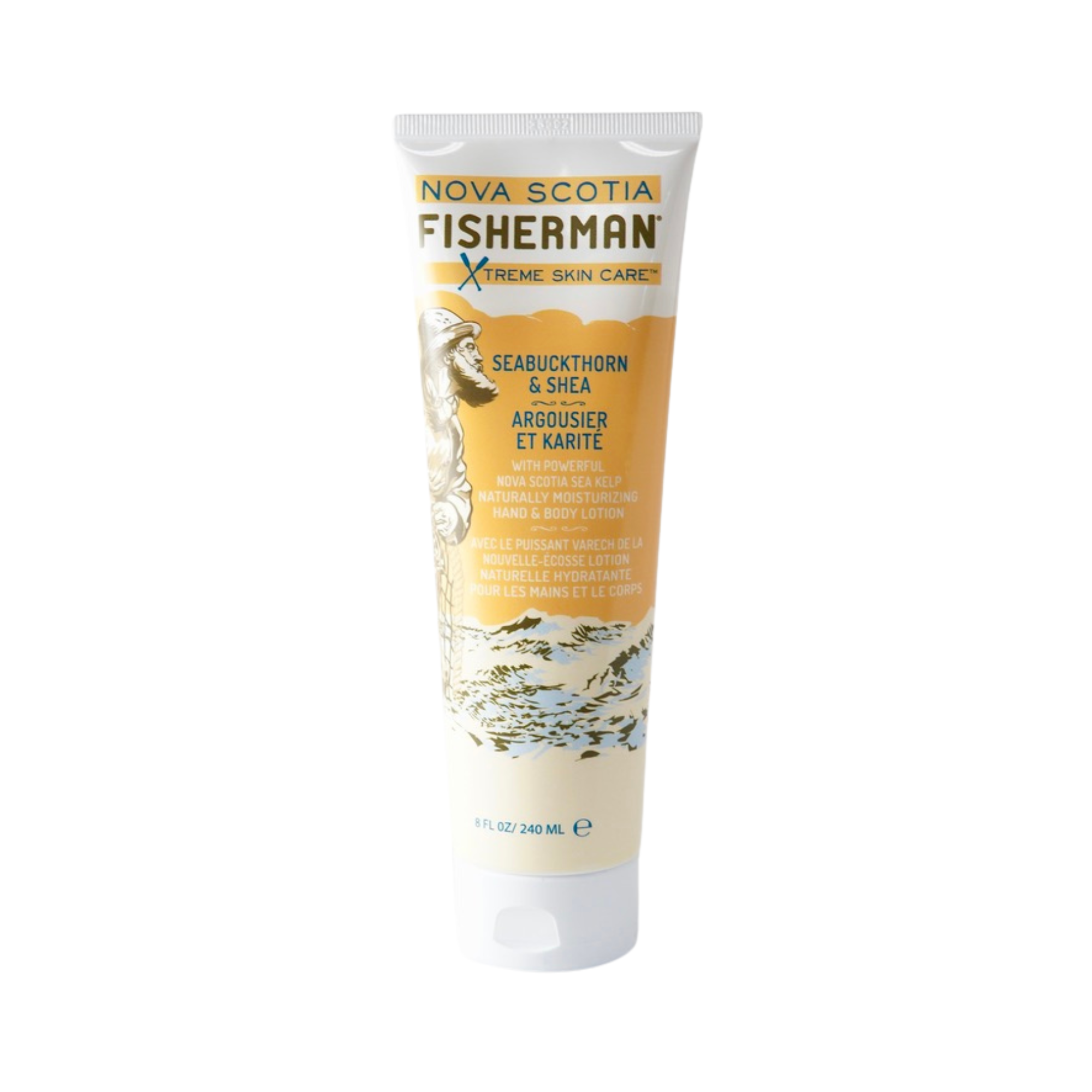 Seabuckthorn & Shea - Large
