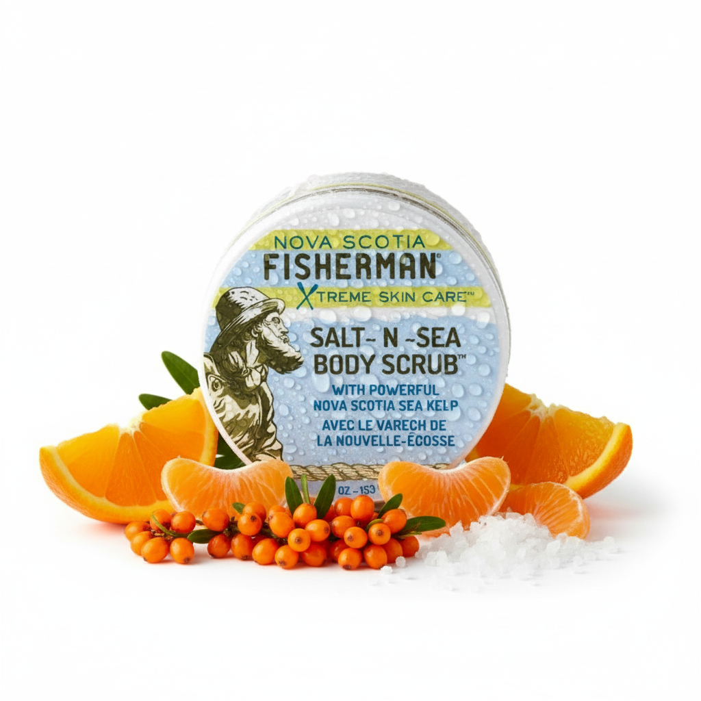 Body Scrub - Original