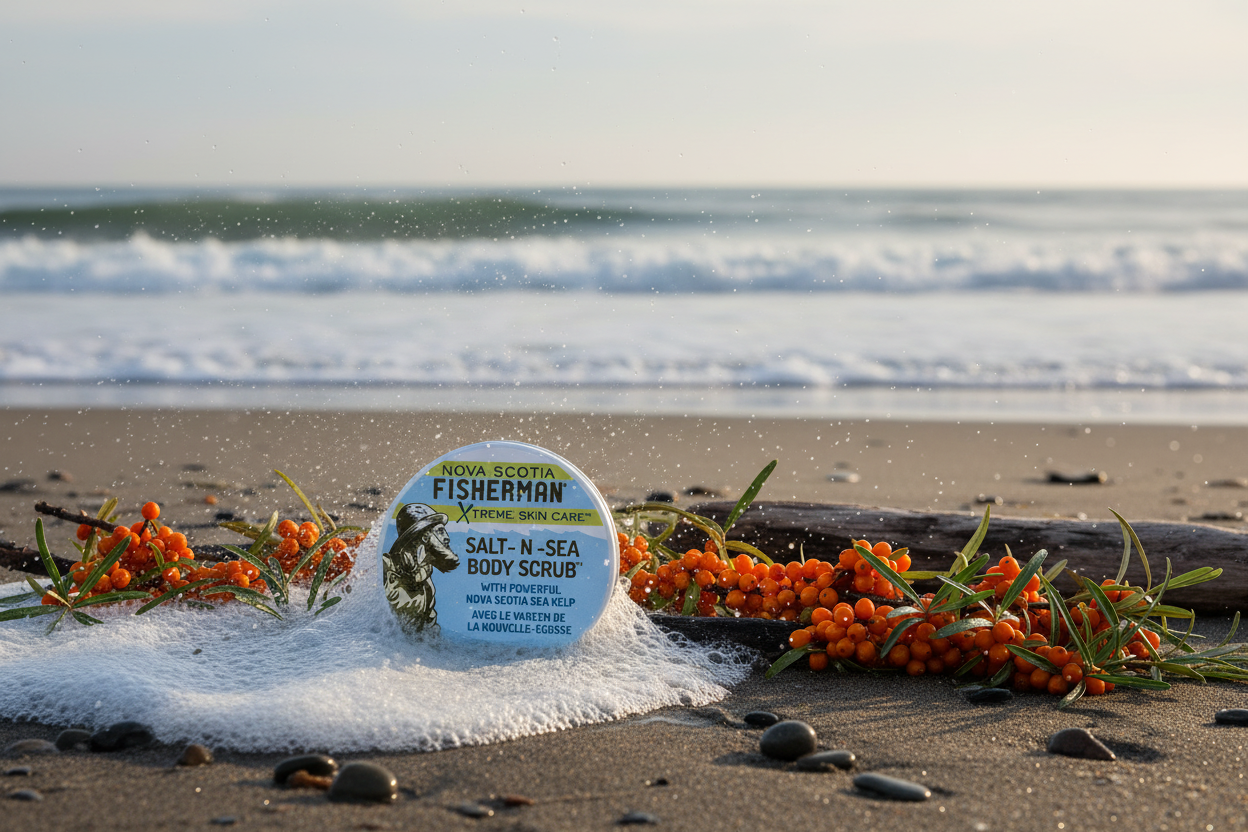 Body Scrub - Original