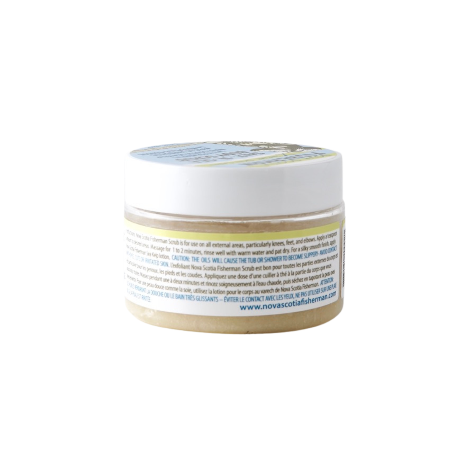 Body Scrub - Original