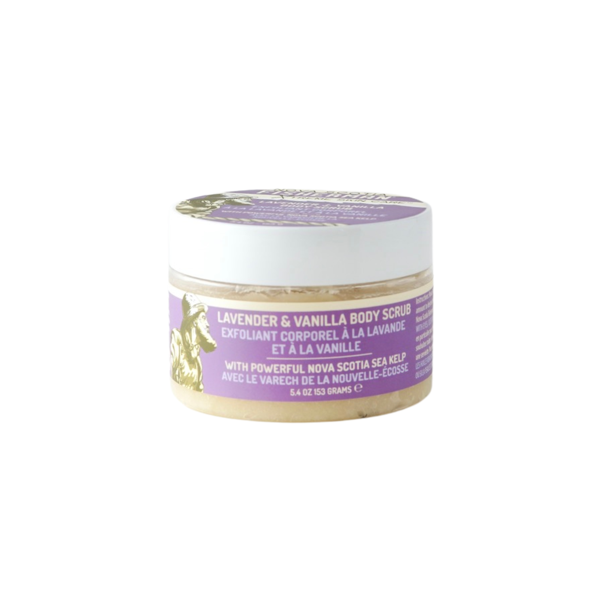 Body Scrub - Lavender &amp; Vanilla