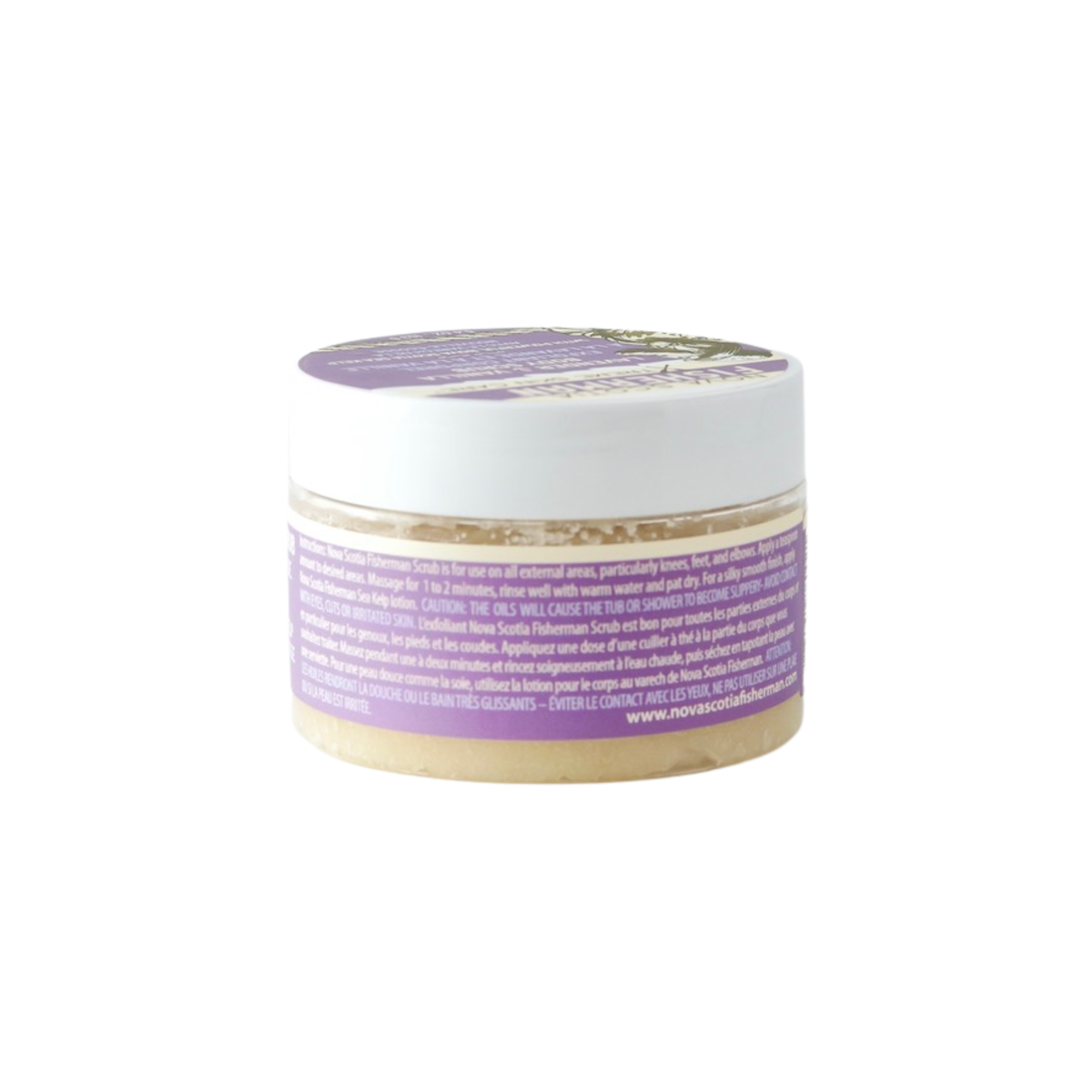 Body Scrub - Lavender &amp; Vanilla