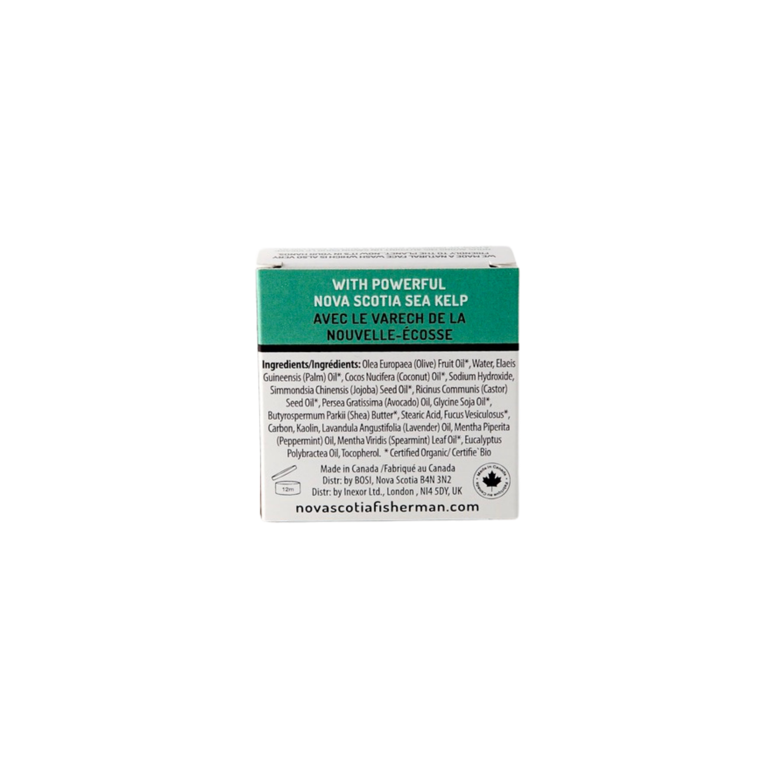 Salt-N-Sea Facial Soap