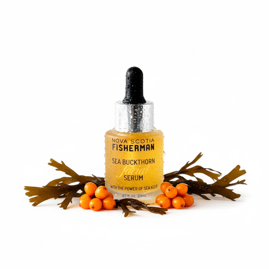 Sea Buckthorn Serum