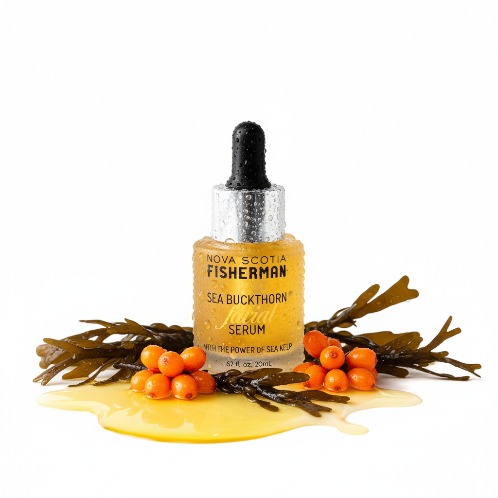 Sea Buckthorn Serum