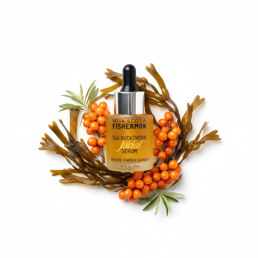 Sea Buckthorn Serum