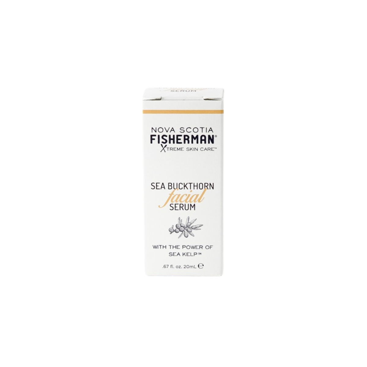 Sea Buckthorn Serum