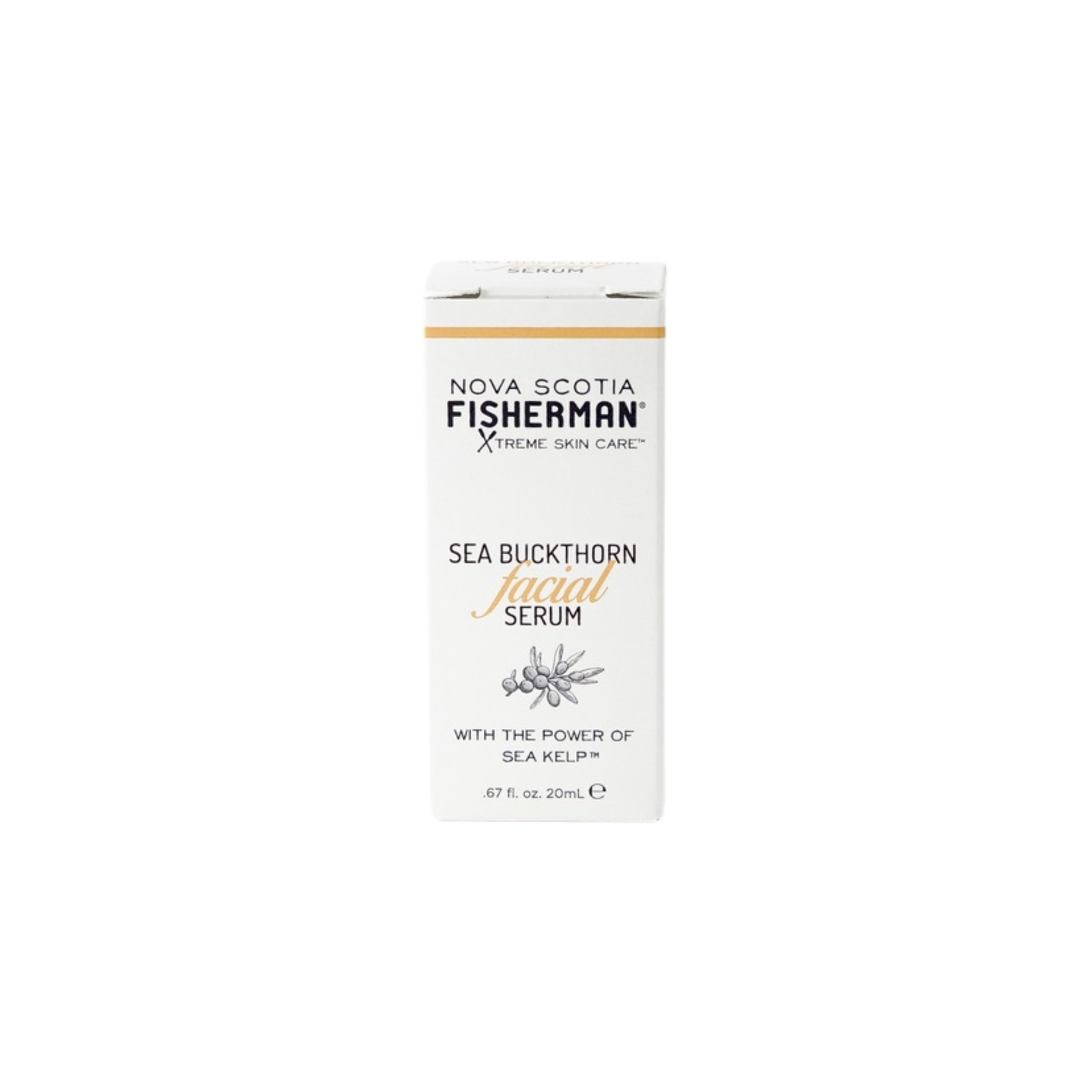Sea Buckthorn Serum