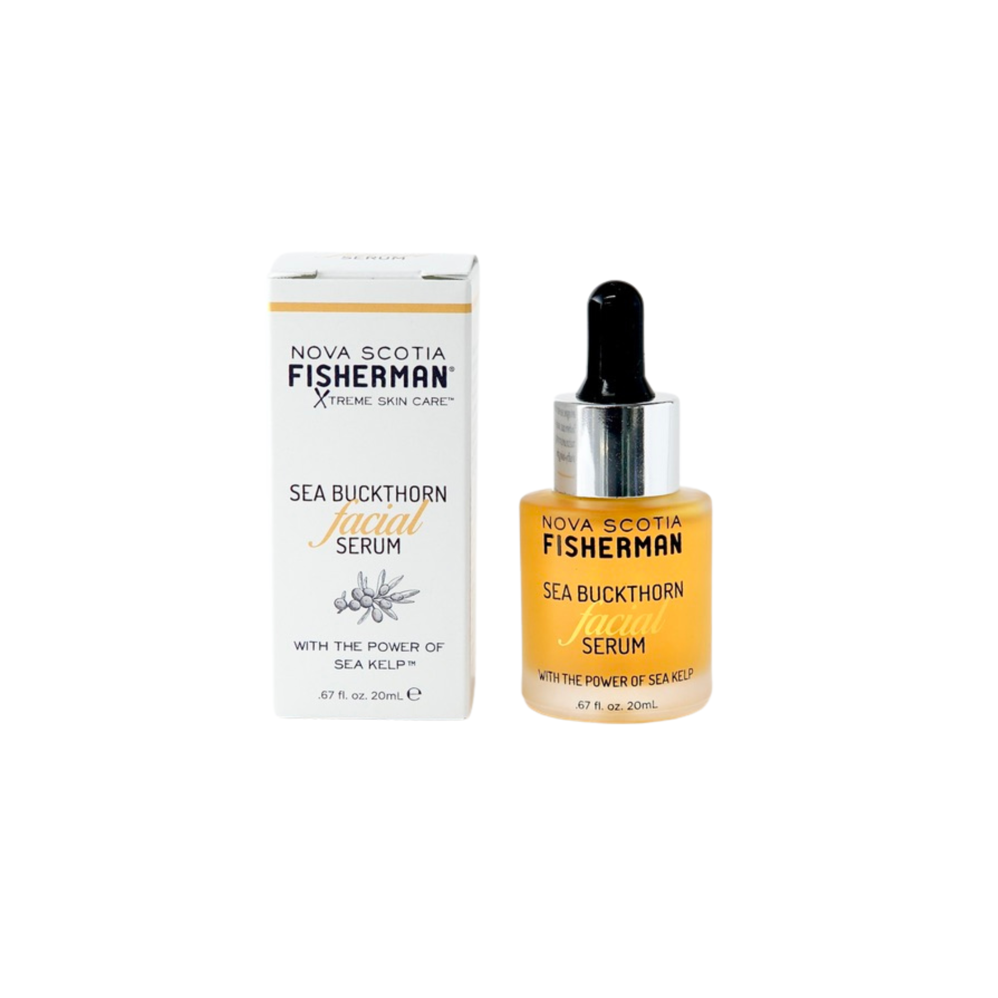 Sea Buckthorn Serum