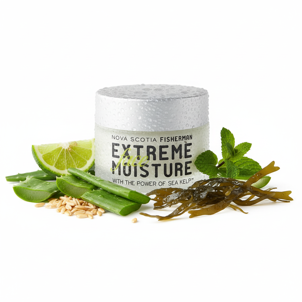 Sea Kelp Face Cream