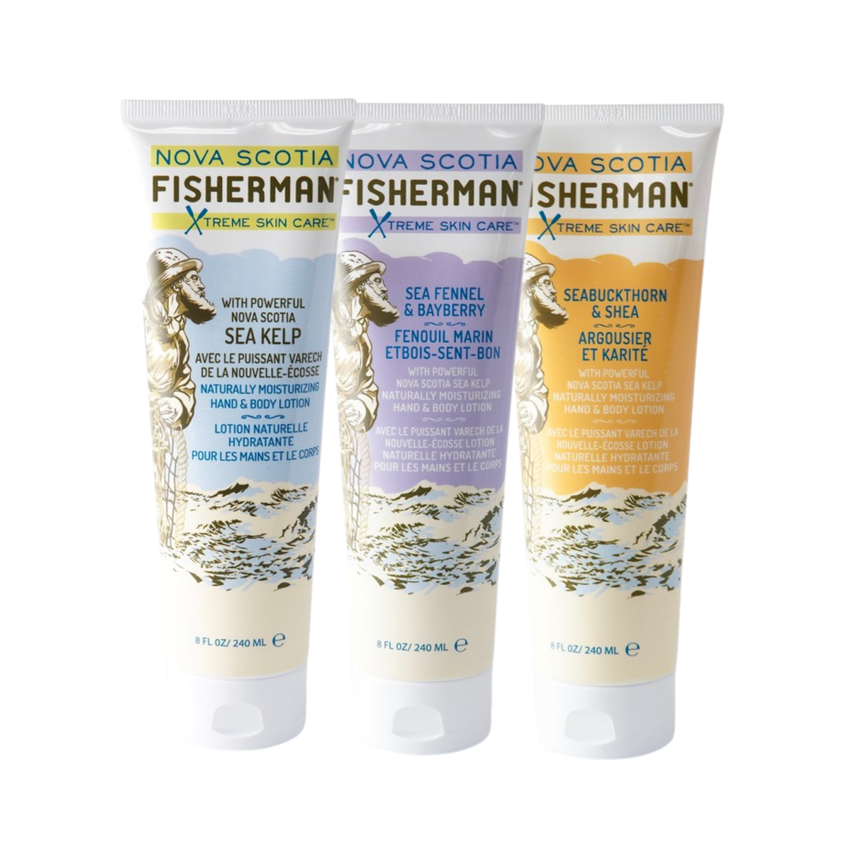 &quot;The Big Three&quot; Moisturizer Set