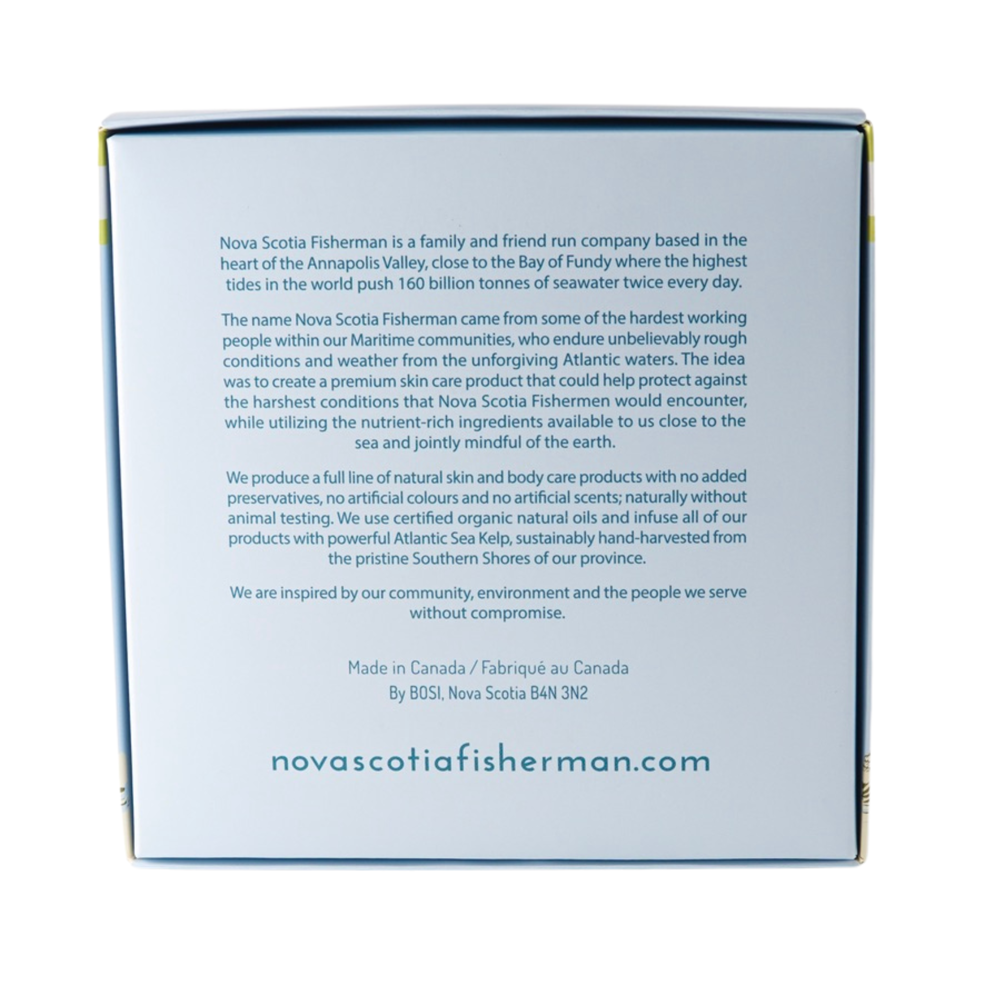 "The Big Six" Soap Set