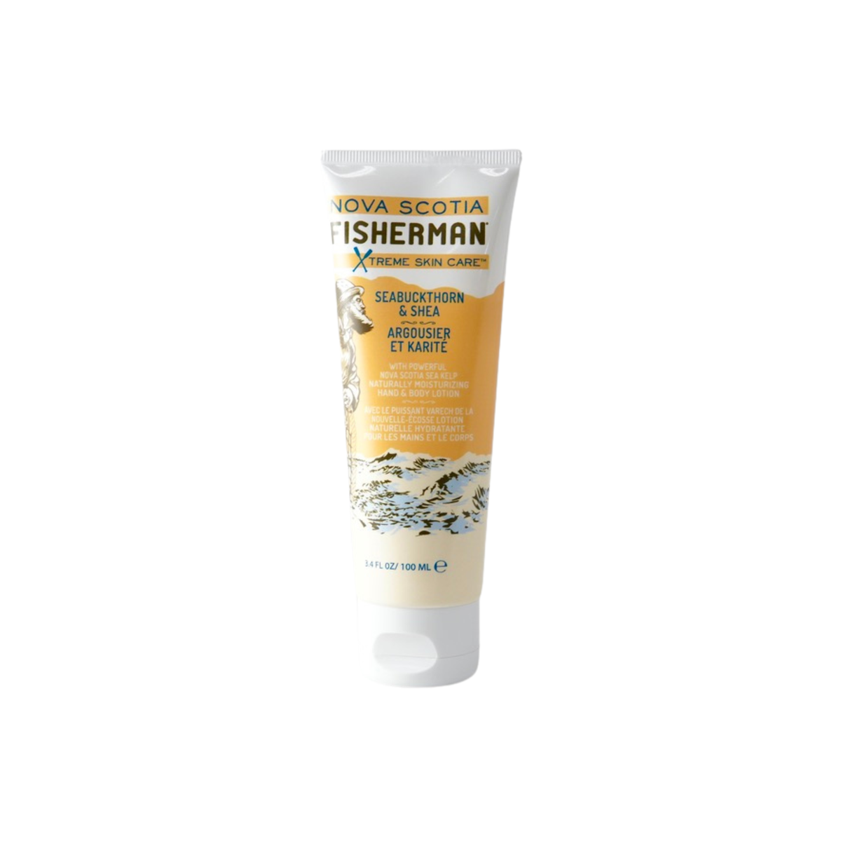 Seabuckthorn &amp; Shea - Small
