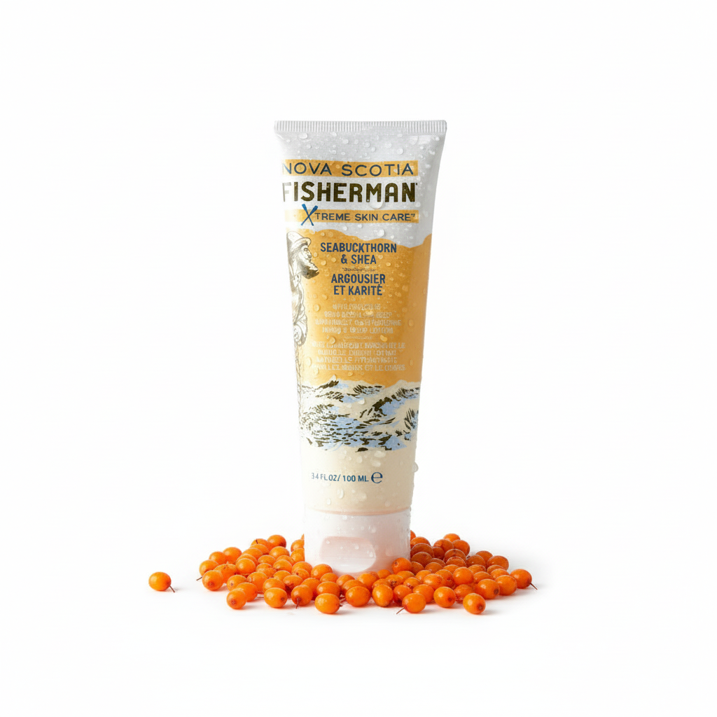 Seabuckthorn &amp; Shea - Small