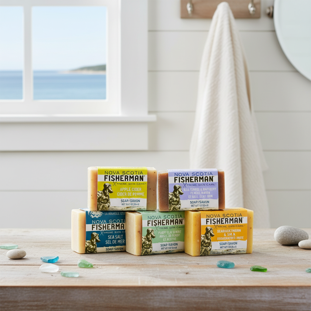 Travel Soap Variety Set