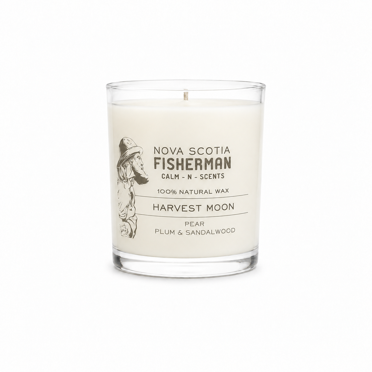Harvest Moon Candle