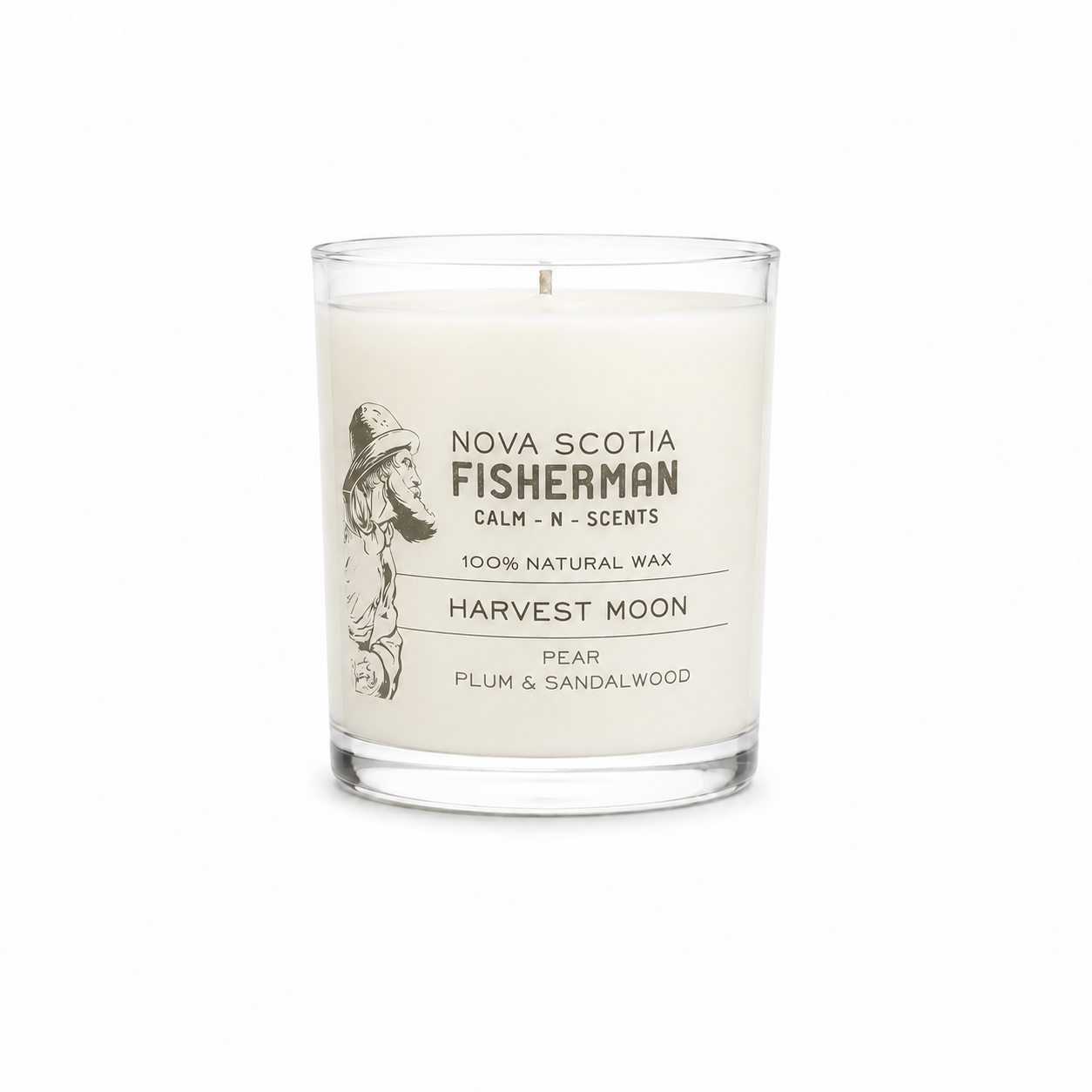 Harvest Moon Candle