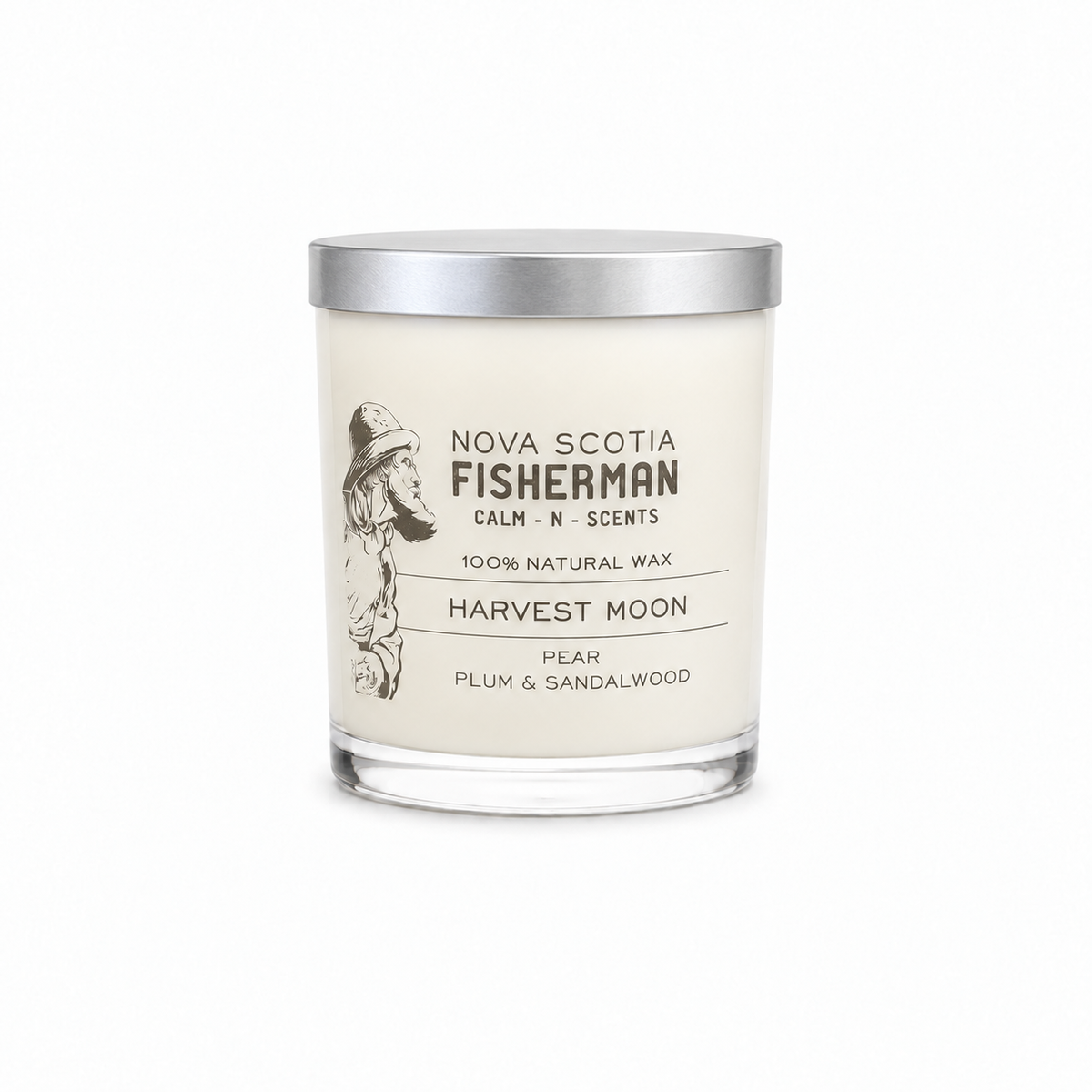 Harvest Moon Candle