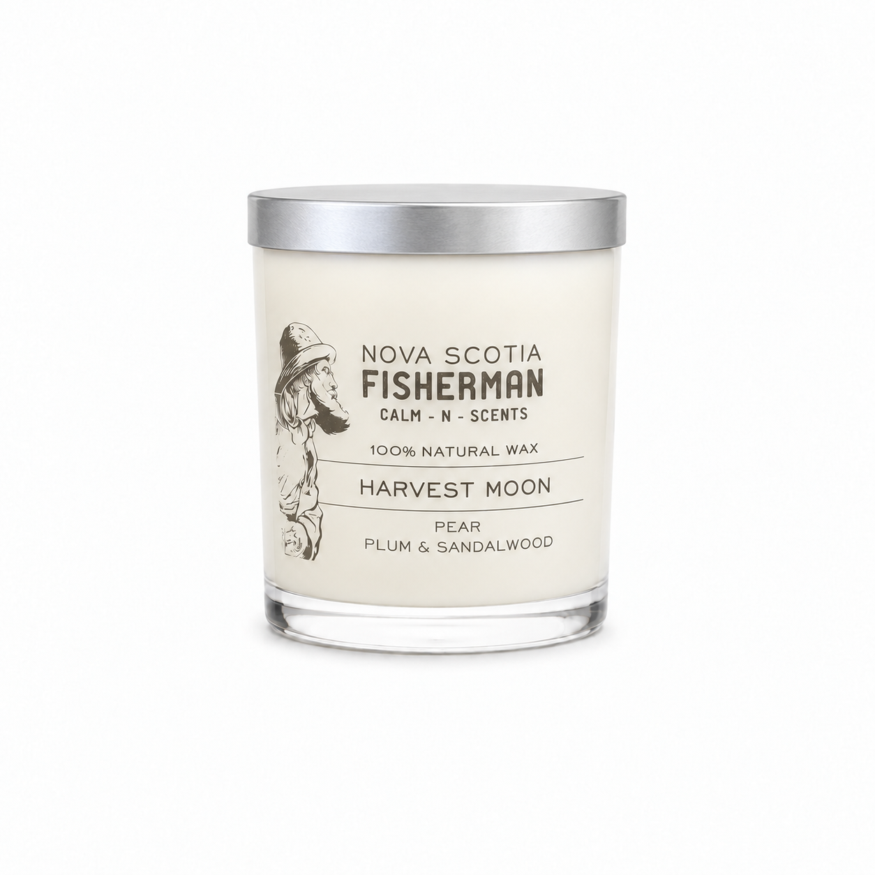 Harvest Moon Candle