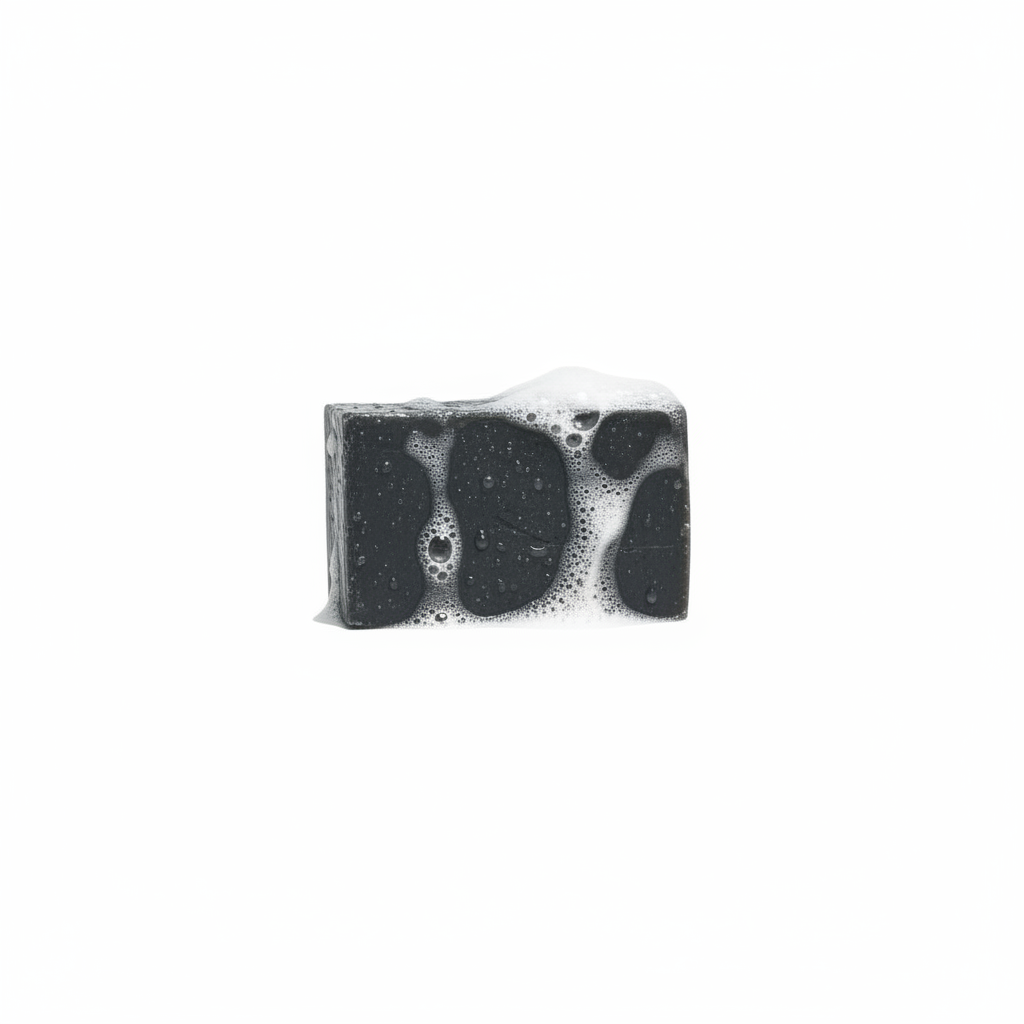 Travel Forest Charcoal Soap