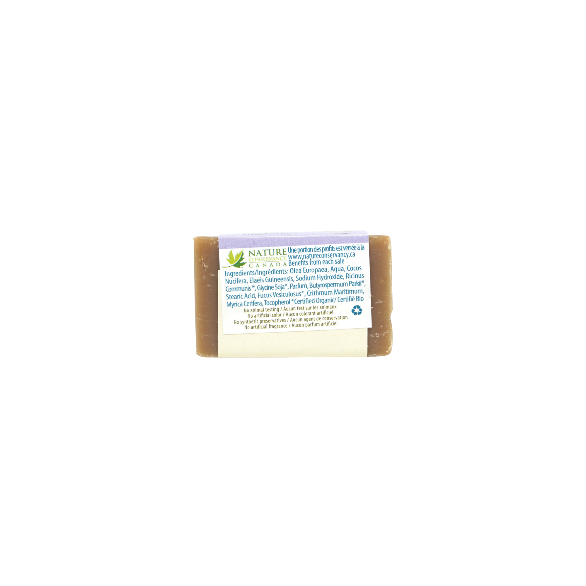 Travel Soap Bar - Sea Fennel & Bayberry