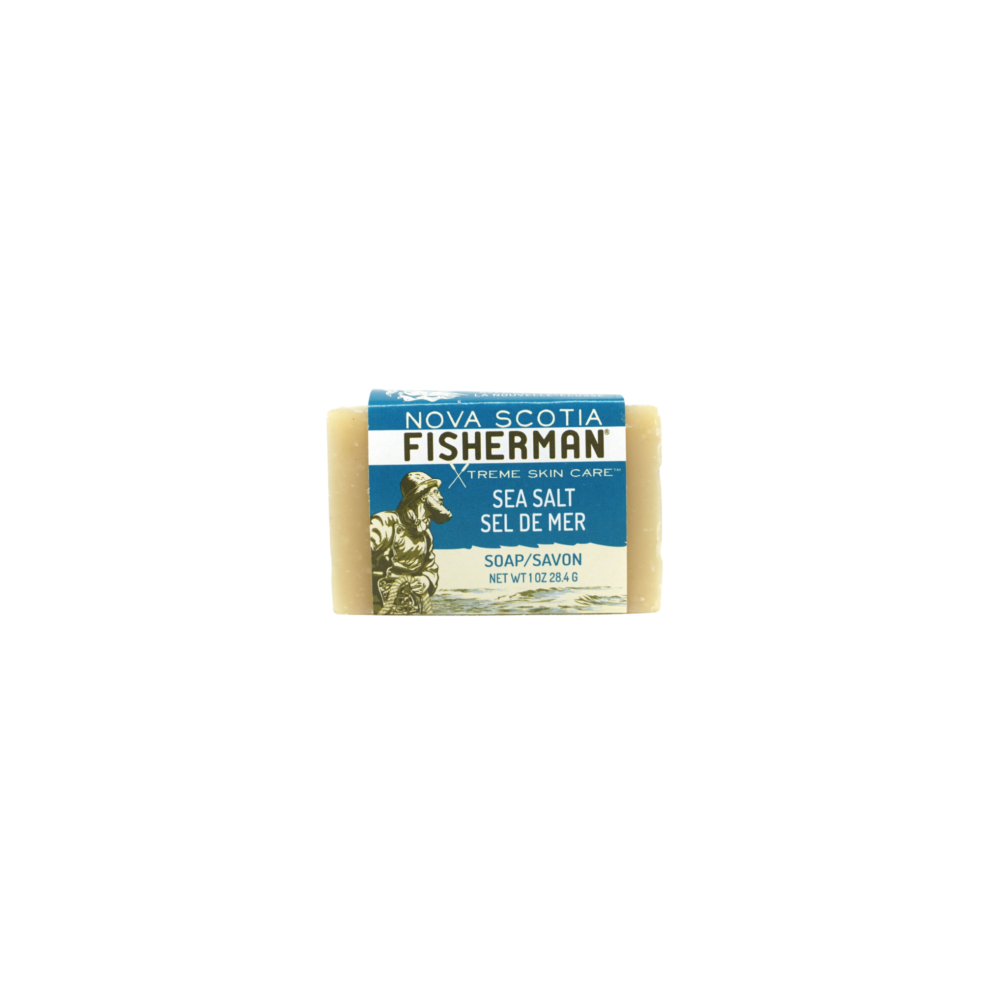 Travel Soap Bar - Sea Salt