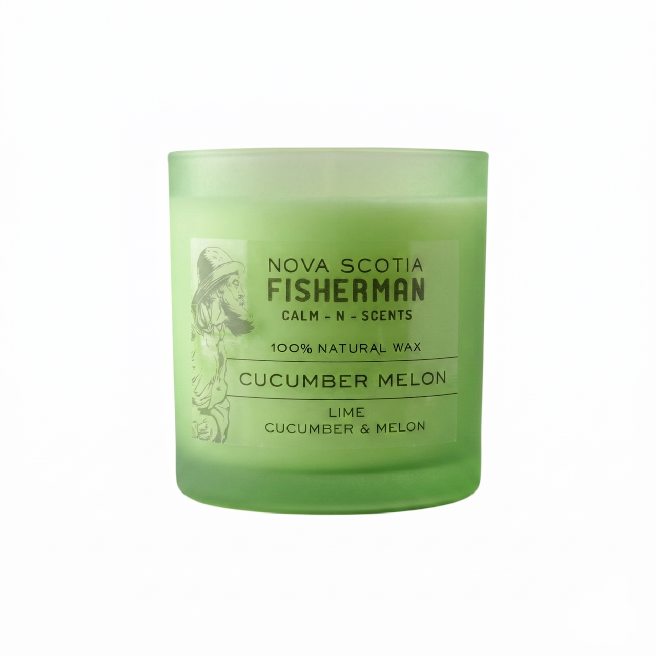 Cucumber Melon Candle