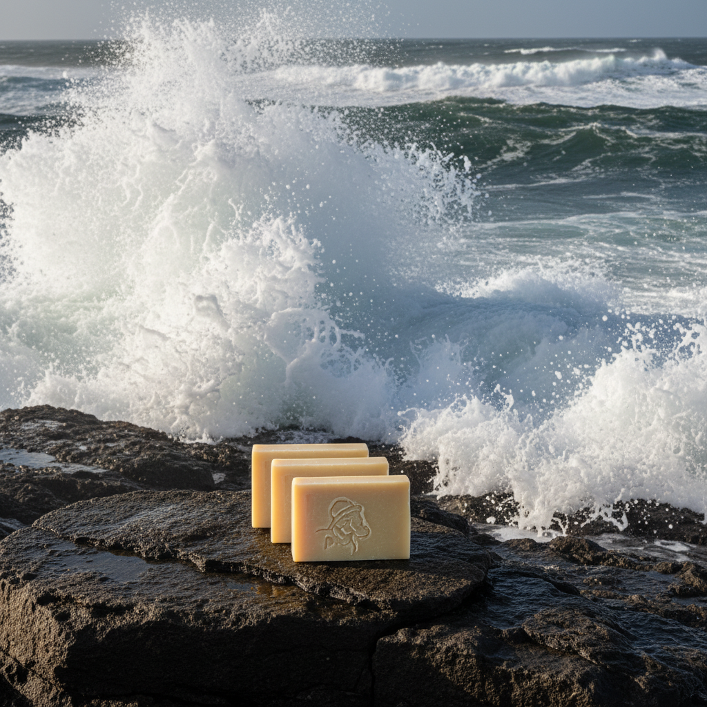 Eco Soap Bars - 3 Pack