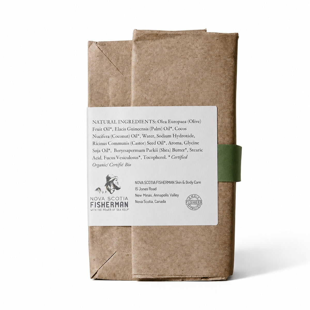 Soap Bar - Eucalyptus &amp; Peppermint