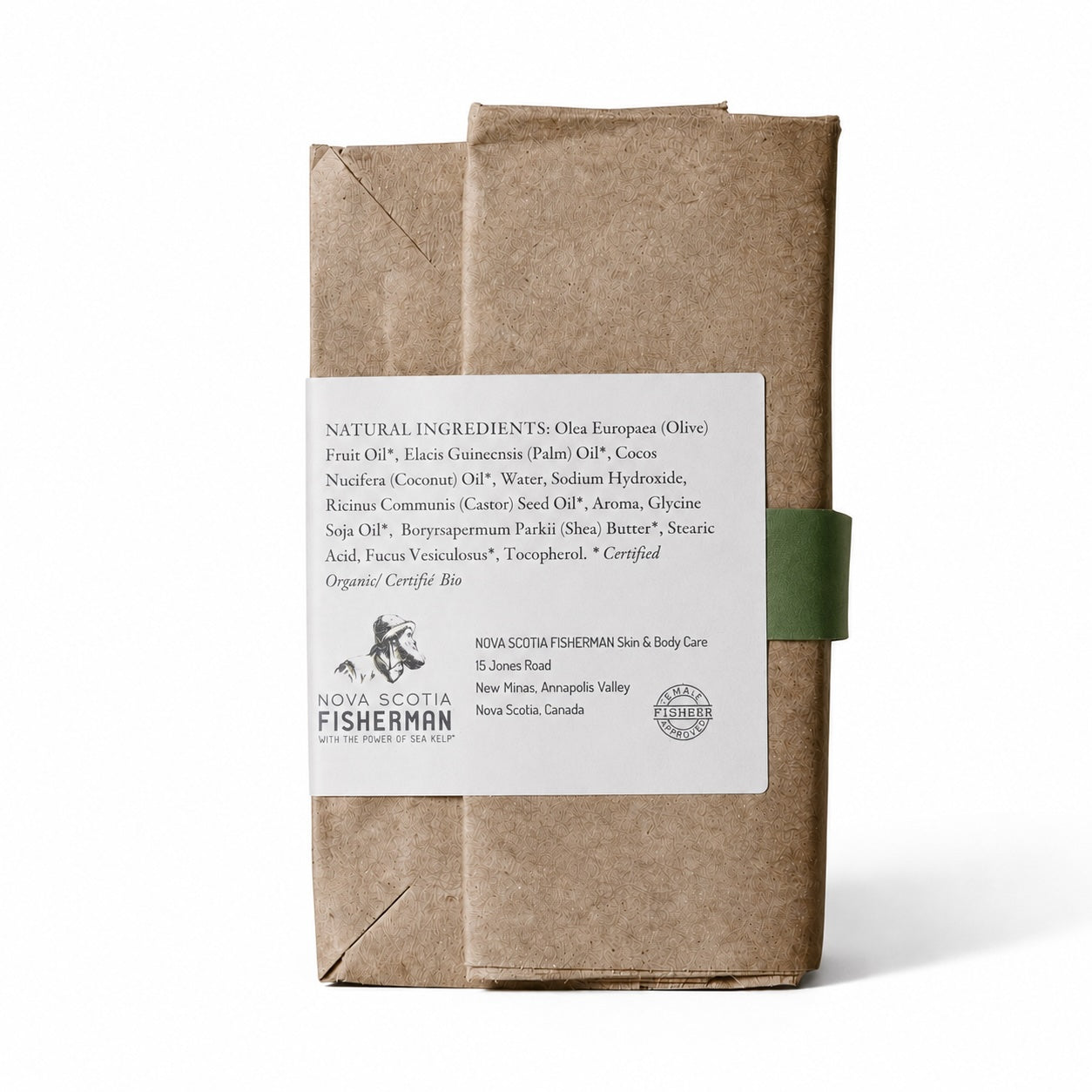 Soap Bar - Eucalyptus & Peppermint