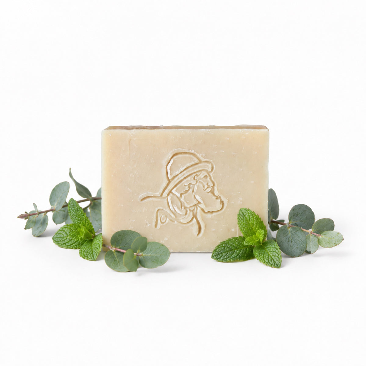 Soap Bar - Eucalyptus &amp; Peppermint