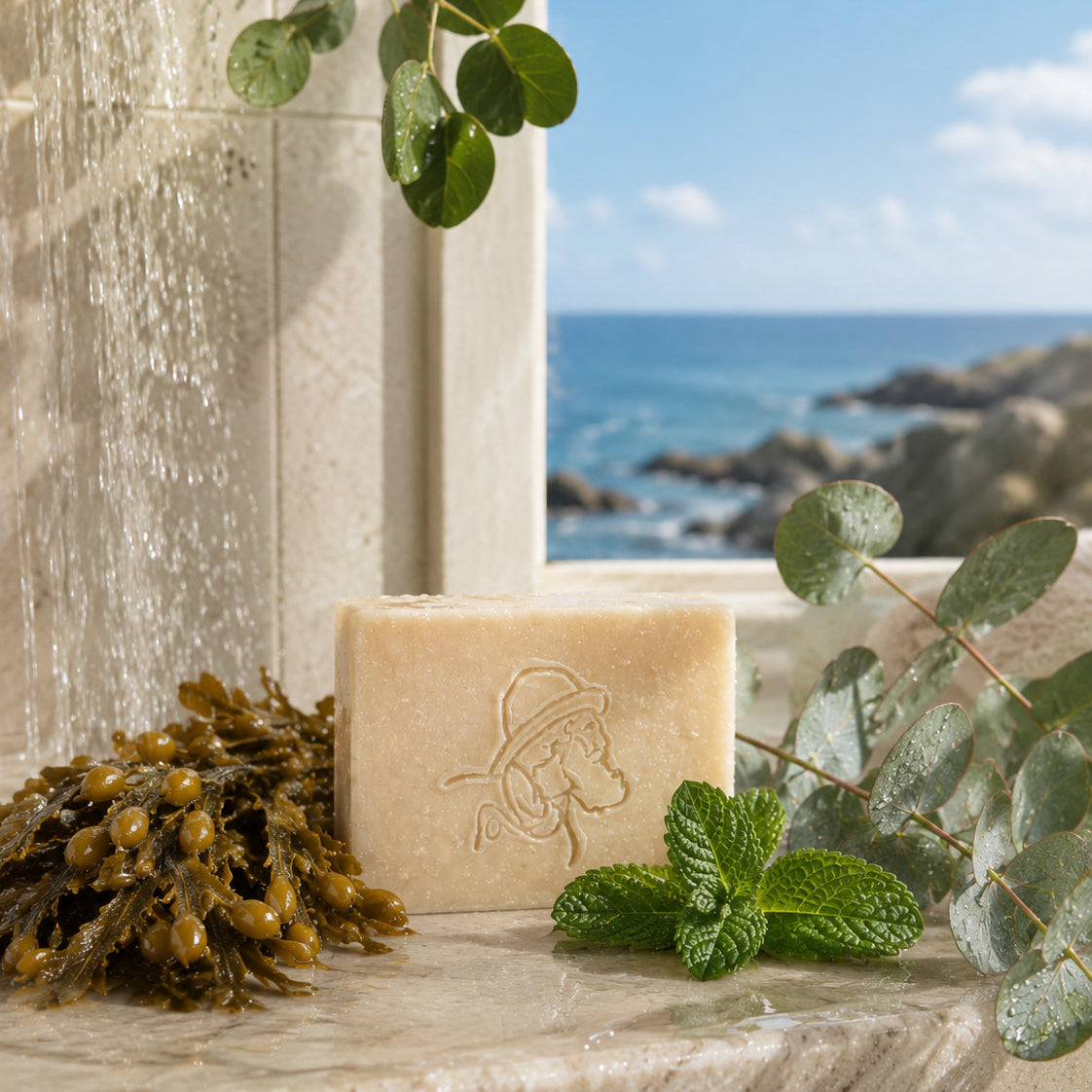 Soap Bar - Eucalyptus &amp; Peppermint