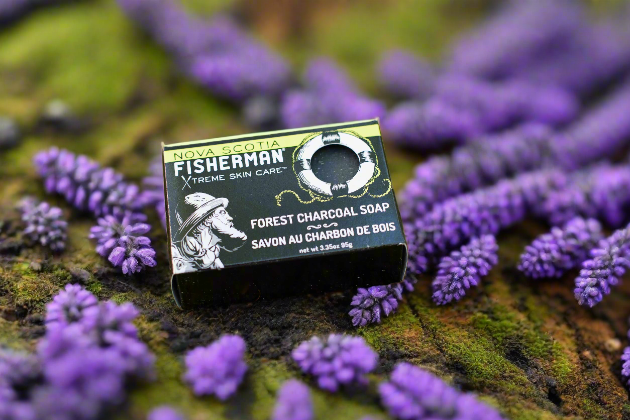 Forest Charcoal Soap