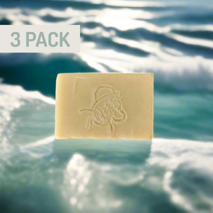 Eco Soap Bars - 3 Pack