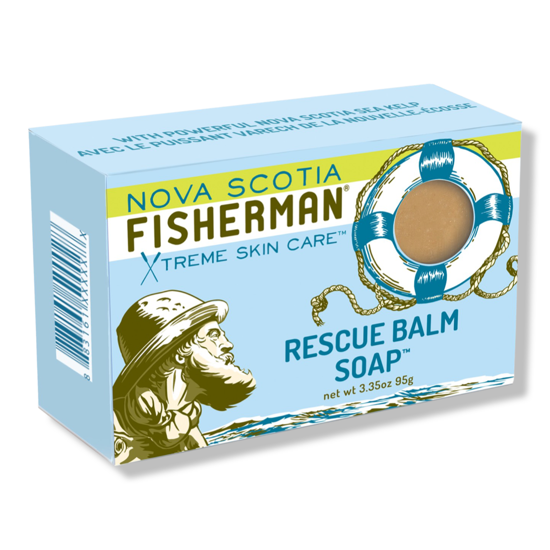 Rescue Balm Soap