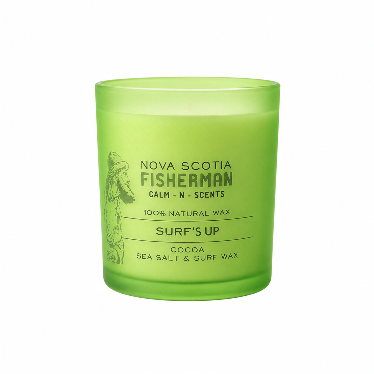 Surf's Up Candle