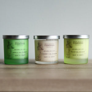 Blossom Bundle Candle Set