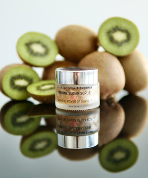 Lip Scrub - Kiwi