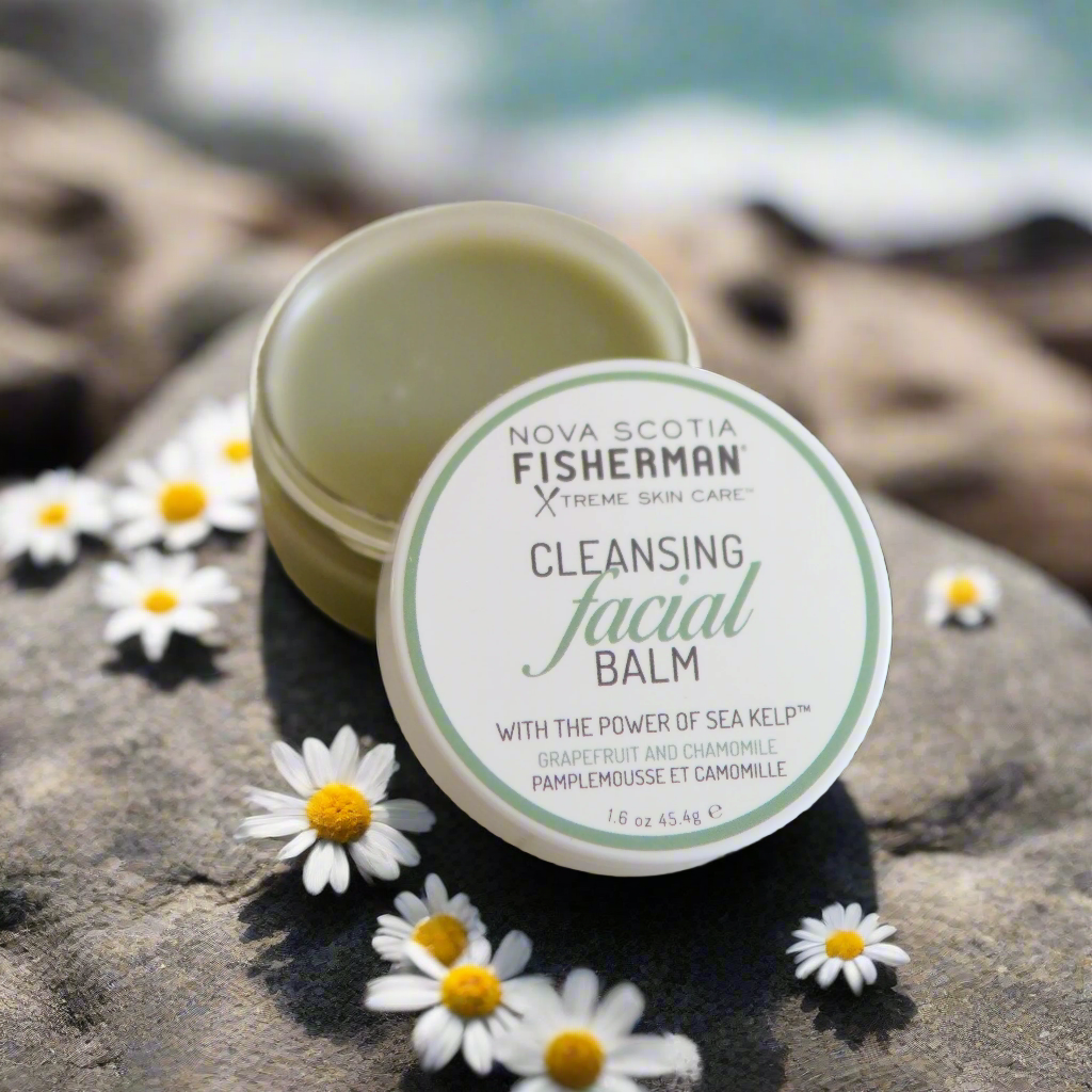 Cleansing Facial Balm