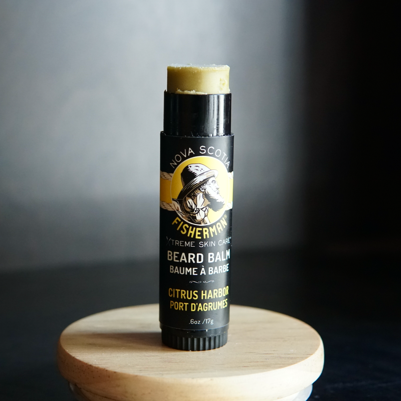 Beard Balm - Beer & Spearmint