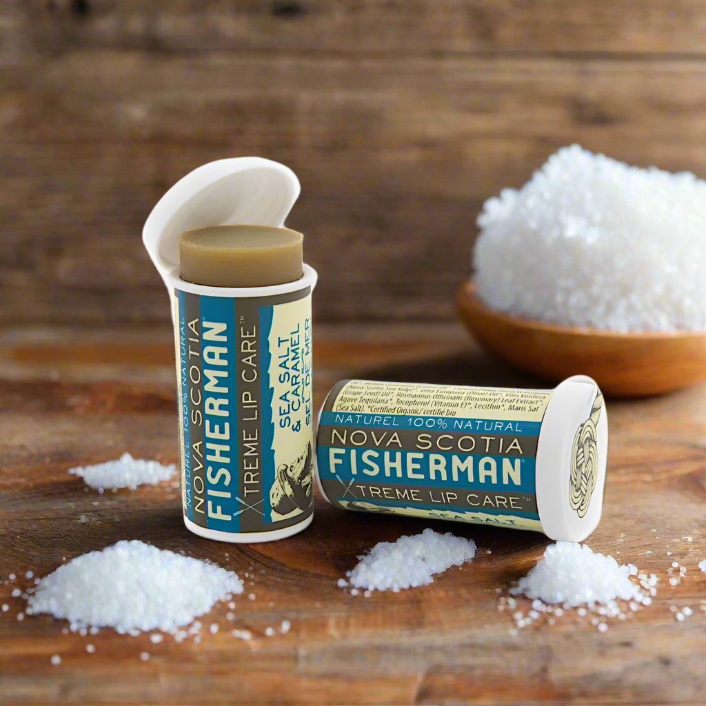 Lip Balm - Sea Salt N&#39; Caramel