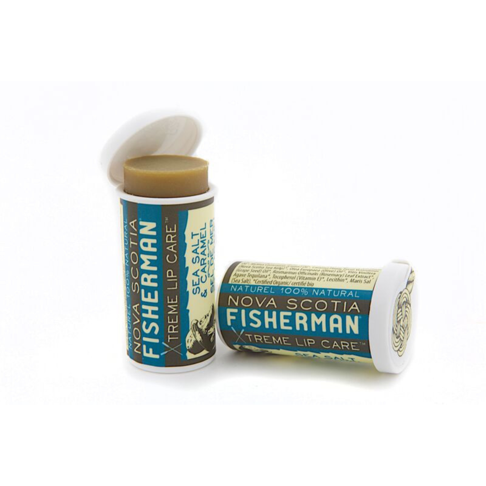 Lip Balm - Sea Salt N&#39; Caramel